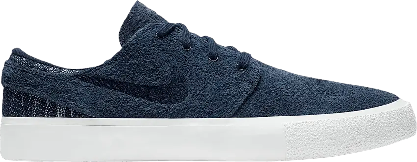  Nike Zoom Stefan Janoski RM Premium SB &#039;Obsidian&#039;