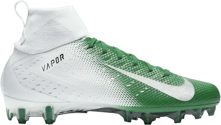  Nike Vapor Untouchable Pro 3 White Black Pine Green