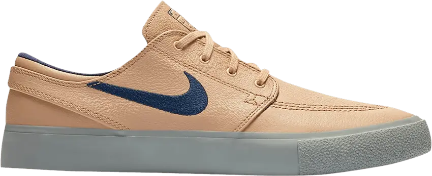  Nike Zoom Stefan Janoski RM Premium SB &#039;Vachetta Tan&#039;