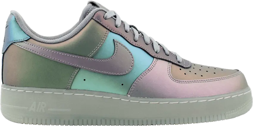  Nike Air Force 1 Low Iridescent