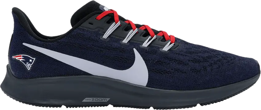  Nike Air Zoom Pegasus 36 New England Patriots