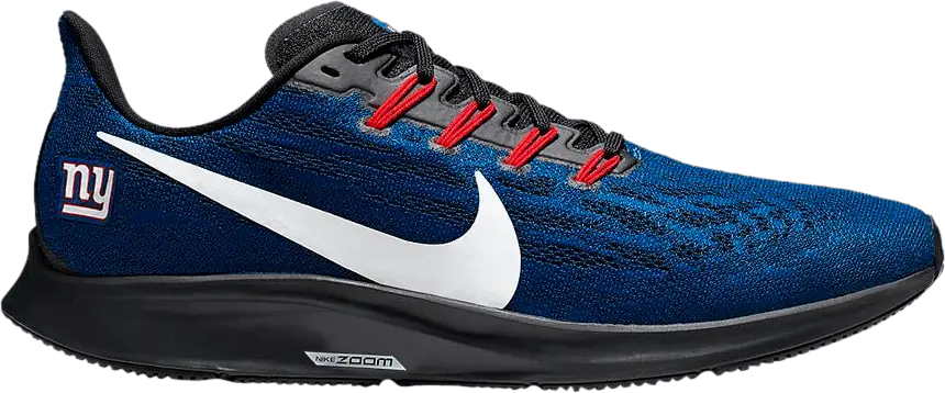  Nike Air Zoom Pegasus 36 New York Giants