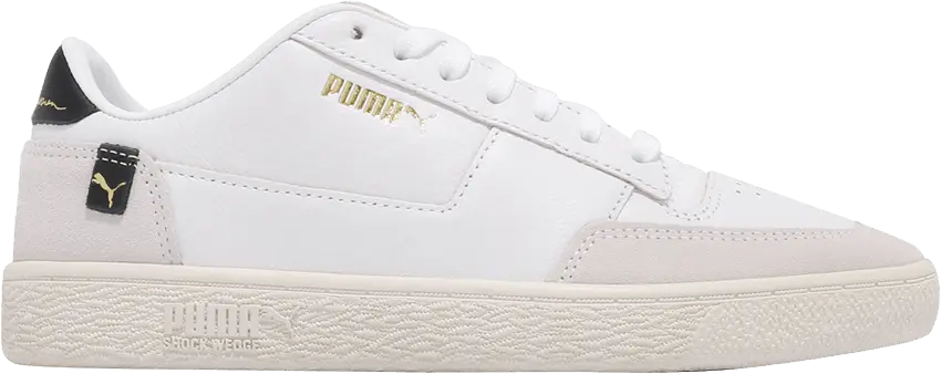 Puma Ralph Sampson MC Premium &#039;Whisper White&#039;