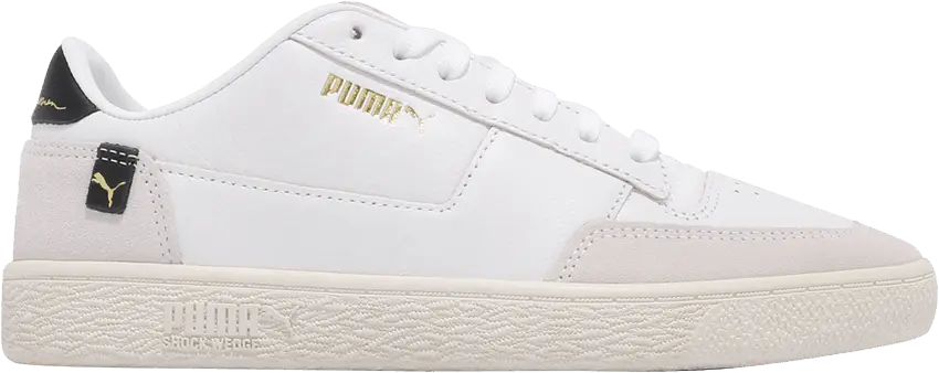  Puma Ralph Sampson MC Premium &#039;Whisper White&#039;