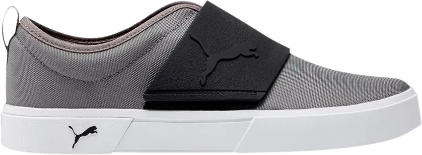  Puma El Rey II Slip-On &#039;Ultra Grey&#039;