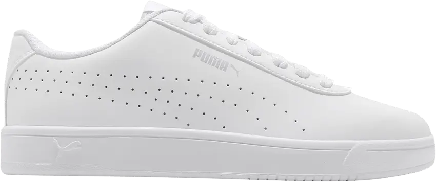 Puma Court Pure &#039;White&#039;