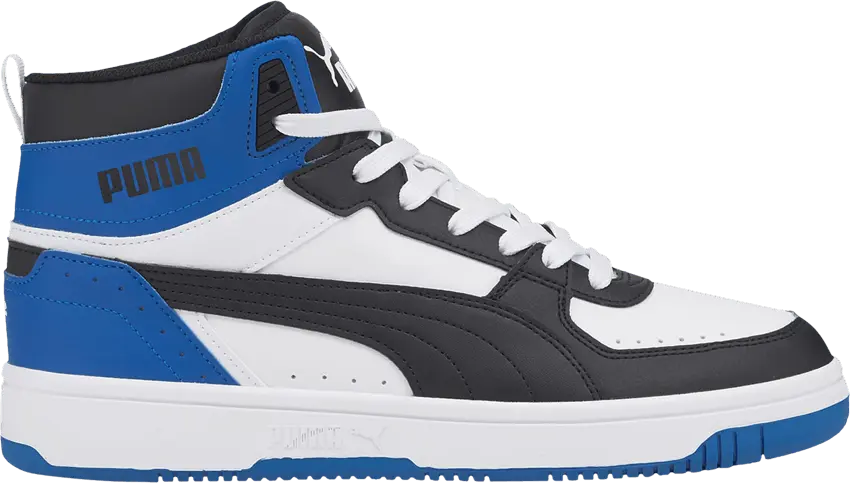 Puma Rebound Joy &#039;White Royal&#039;