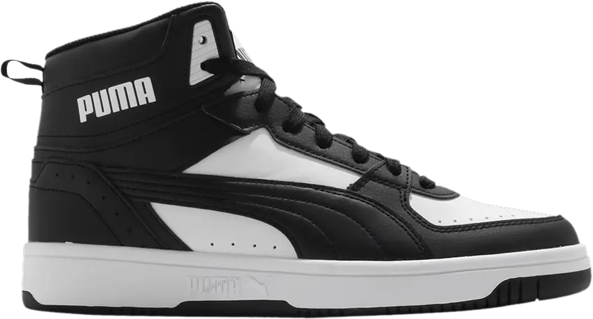  Puma Rebound Joy &#039;Black White&#039;