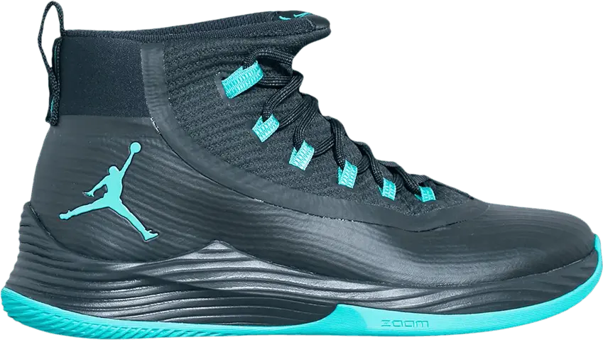  Jordan Ultra.Fly 2 Black Jade