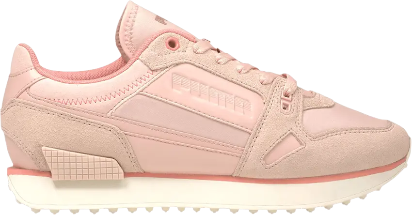 Puma Wmns Mile Rider &#039;Chrome Desert - Peachskin&#039;