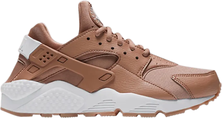  Nike Air Huarache Run Dusted Clay Gum (Women&#039;s)