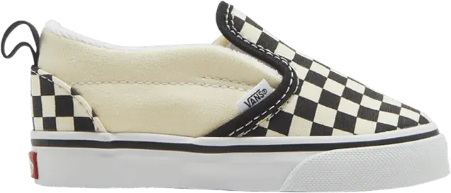  Vans Classic Slip-On V TD &#039;Checkerboard - Black White&#039;