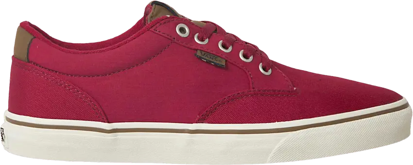  Vans Winston &#039;C&amp;L - Chili Pepper&#039;