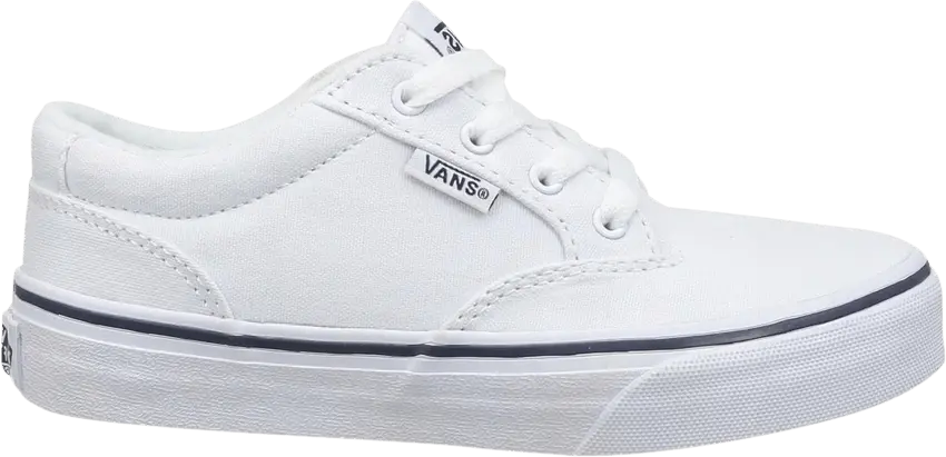  Vans Winston &#039;Black Foxing - White&#039;