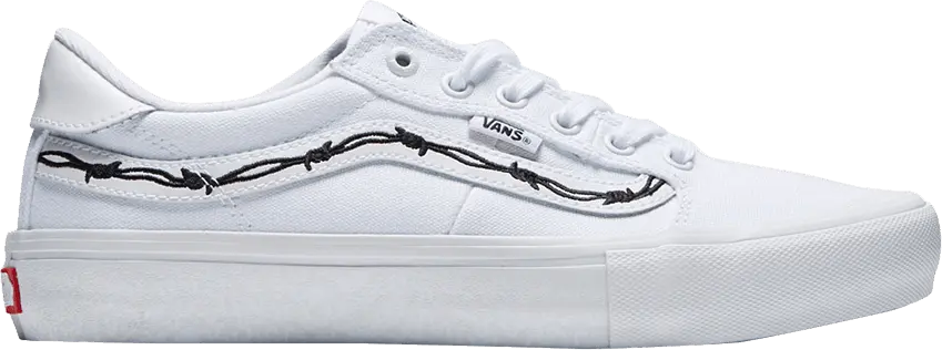  Vans Sketchy Tank x Style 112 Pro &#039;Barbed Wire&#039;