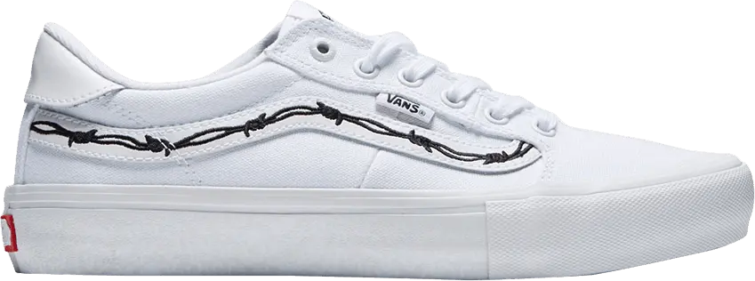 Vans Sketchy Tank x Style 112 Pro &#039;Barbed Wire&#039;