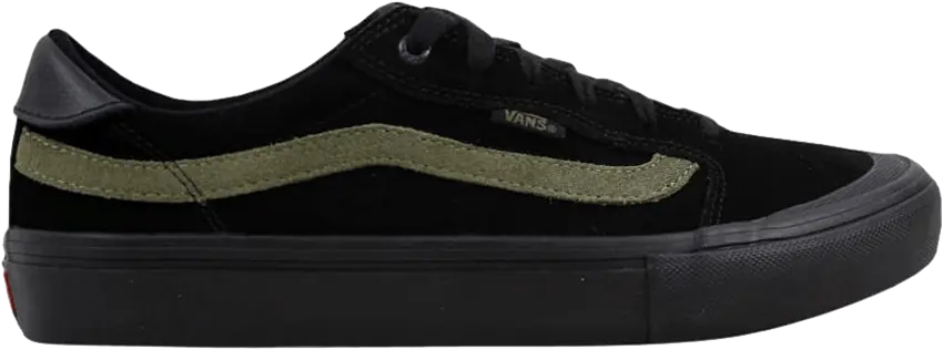 Vans Style 112 Pro &#039;Burnt Olive&#039;