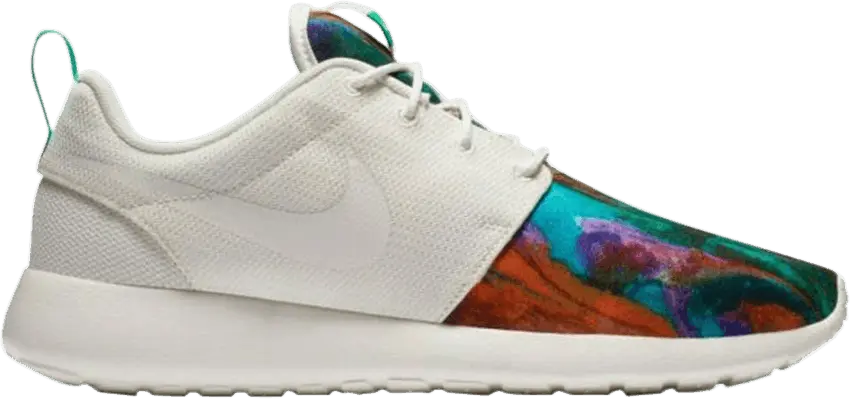  Nike Roshe One Print Sail Menta