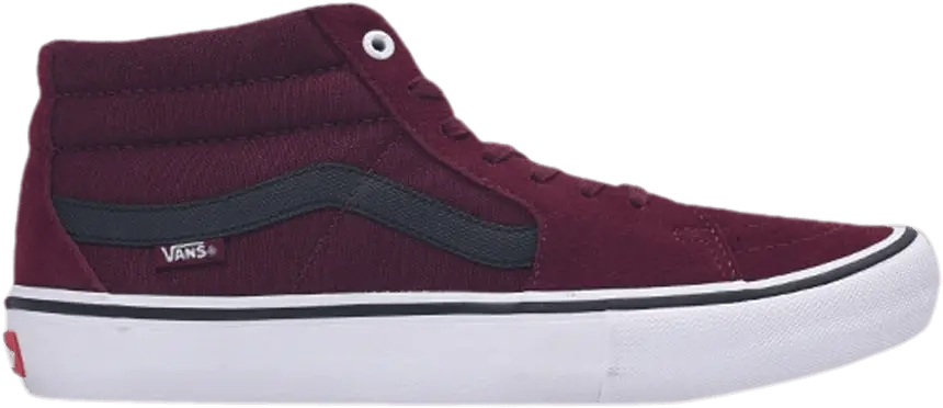  Vans Sk8-Mid Pro &#039;Port Royale&#039;