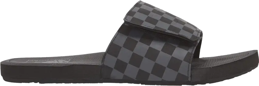  Vans Nexpa Slide &#039;Checker&#039;