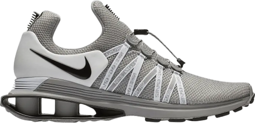  Nike Shox Gravity Wolf Grey