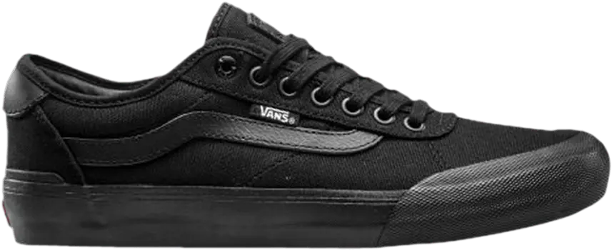 Vans Chima Pro 2 &#039;Blackout&#039;