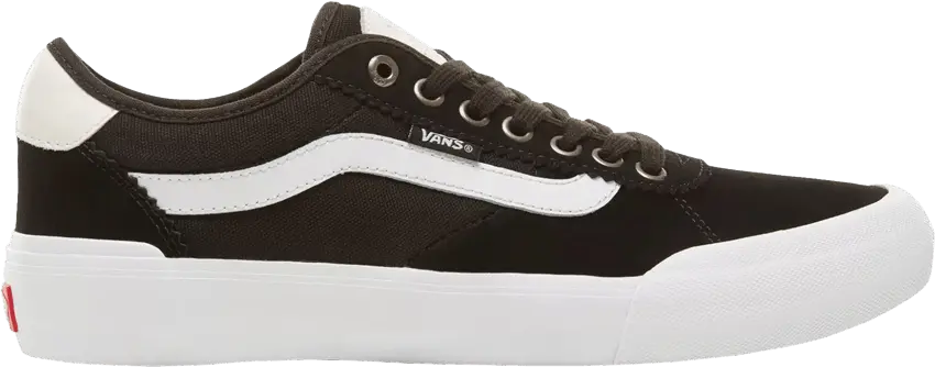  Vans Chima Pro 2 &#039;Black&#039;