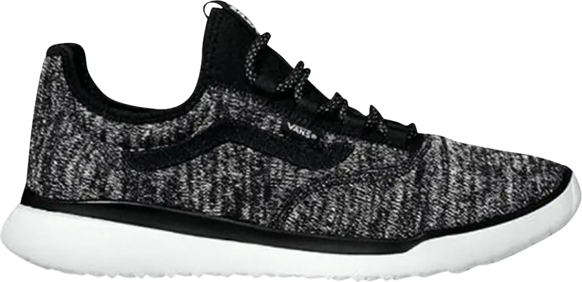 Vans Cerus Lite &#039;Knit - Black&#039;