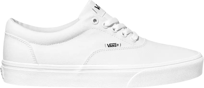  Vans Doheny &#039;Triple White&#039;