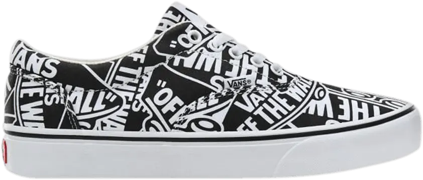 Vans Doheny &#039;OTW Repeat - Black&#039;