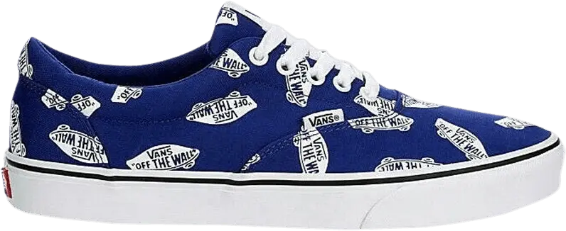 Vans Doheny &#039;OTW Surf The Web Scatter - Dodger Blue&#039;