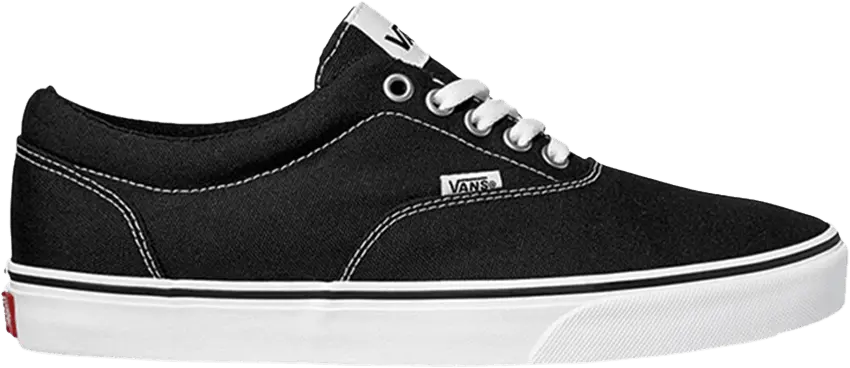 Vans Doheny &#039;Black White&#039;