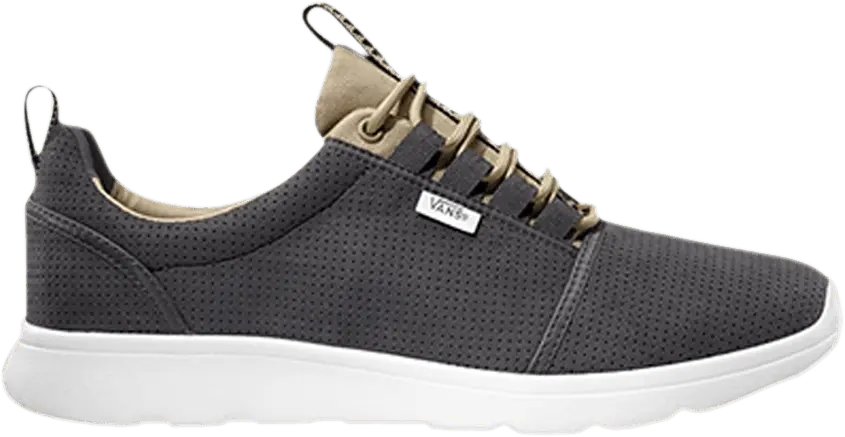 Vans Iso Sport &#039;Geo Pull - Forged Iron&#039;