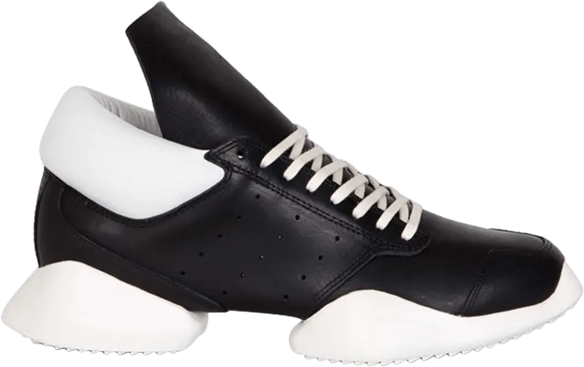  Adidas Rick Owens x Runner &#039;Black&#039;