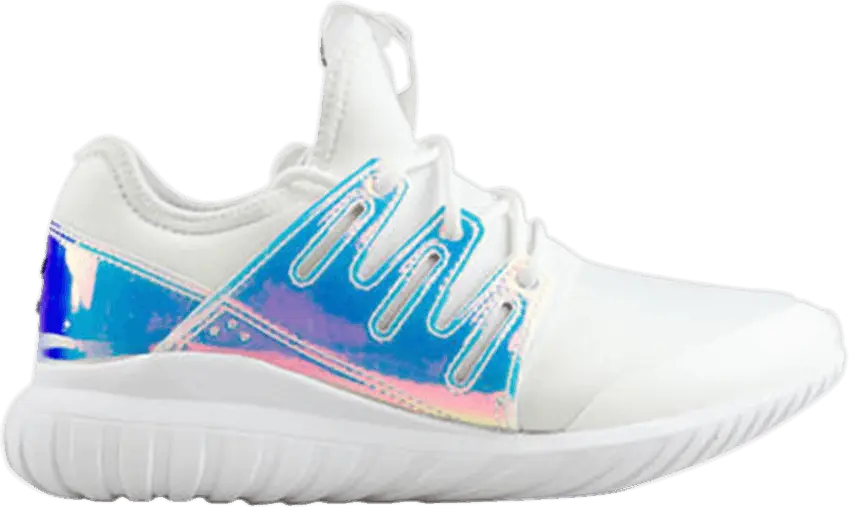  Adidas adidas Tubular Radial Iridescent (Youth)