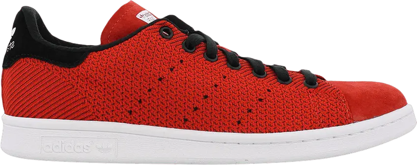  Adidas Stan Smith Weave &#039;Red&#039;