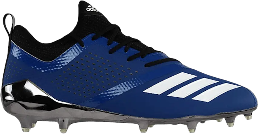  Adidas NFL x Adizero 5-Star 7.0 &#039;Collegiate Royal&#039;