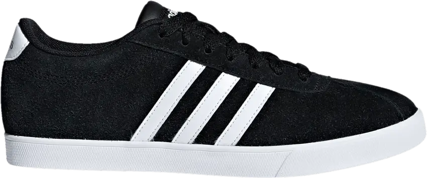 Adidas Wmns Courtset &#039;Black White&#039;