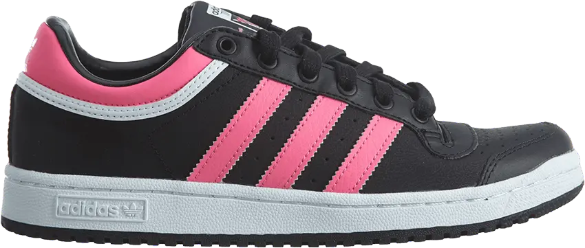  Adidas Top Ten Lo J &#039;Black Pink&#039;