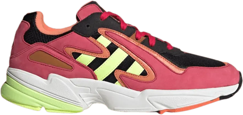 Adidas adidas Yung-96 Chasm Pink Hi-Res Yellow