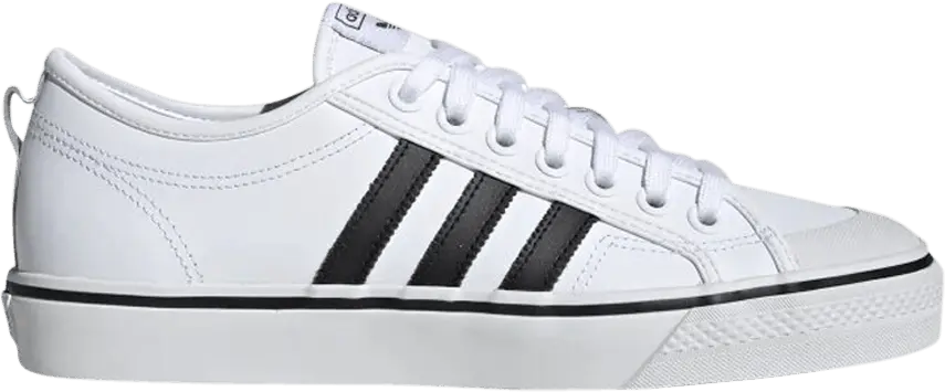  Adidas Nizza &#039;White Black&#039;