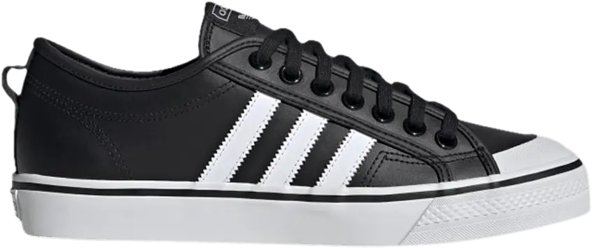  Adidas Nizza &#039;Black White&#039;