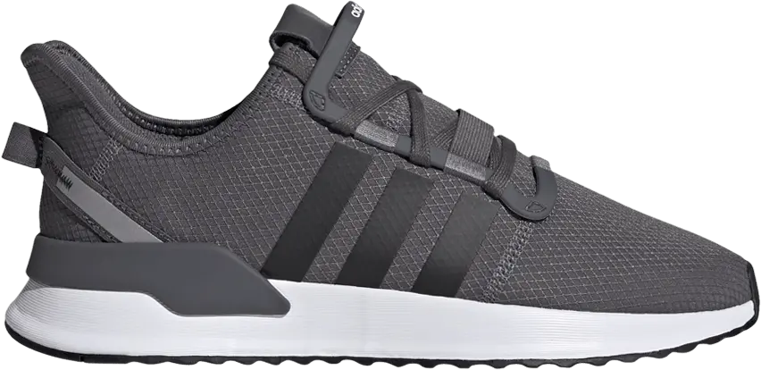  Adidas U_Path Run &#039;Grey&#039;
