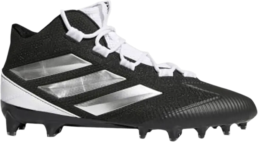  Adidas Freak Carbon Mid &#039;Core Black Clear Grey&#039;
