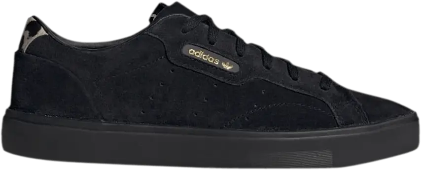 Adidas Wmns Sleek &#039;Black Tech Olive&#039;