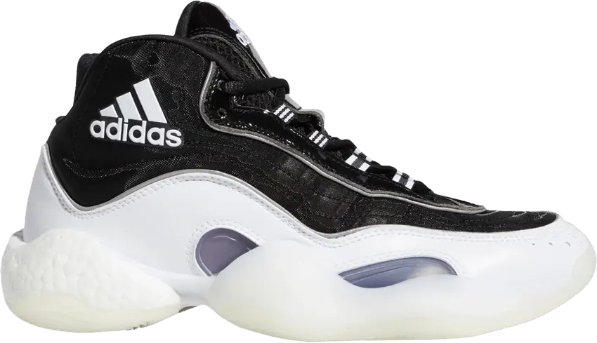  Adidas adidas Crazy BYW Icon 98 Core Black Cloud White