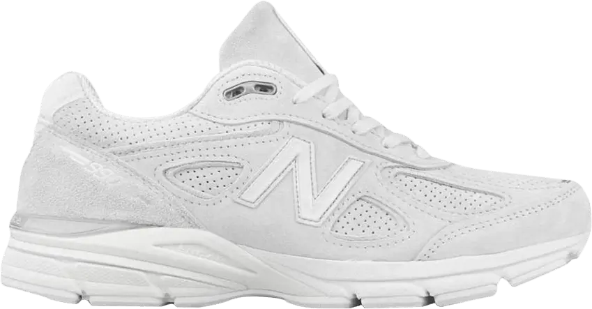  New Balance 990v4 Grey (Standard Width)