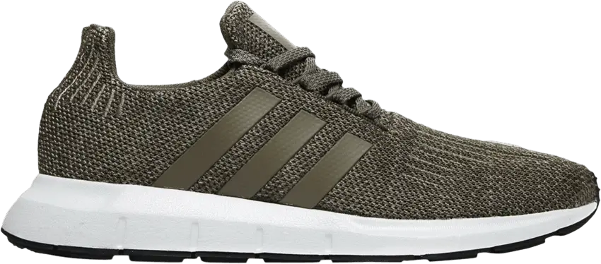  Adidas Swift Run &#039;Raw Khaki&#039;