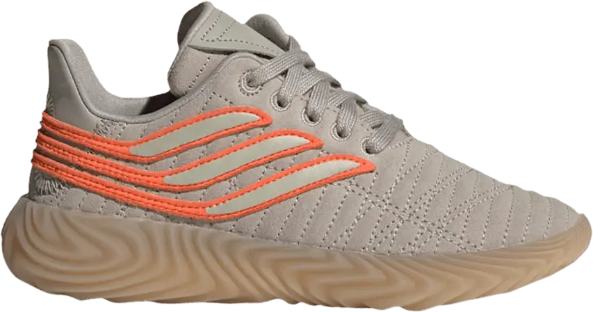  Adidas Sobakov J &#039;Light Brown Coral&#039;