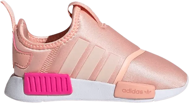  Adidas NMD 360 Infant &#039;Glow Pink&#039;